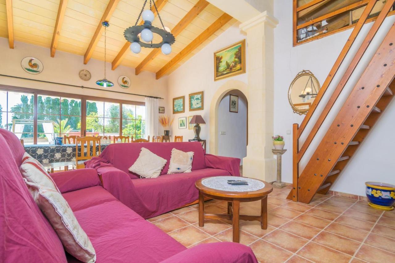 Es Blanquer De Na Fani Villa Binissalem